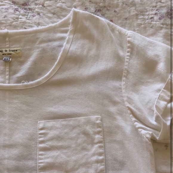 rag & bone Tops - Rag & Bone Shirt